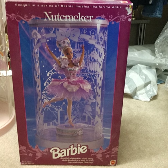 Barbie Nutcracker Barbie - Picture 5 of 5